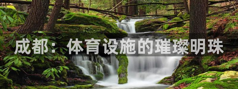 意昂体育4招商电话地址：成都：体育设施的璀璨明珠