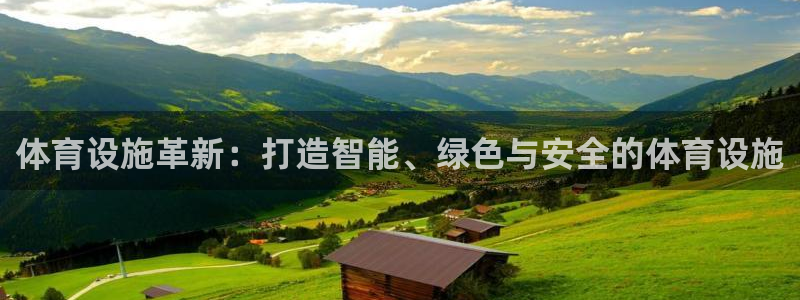 意昂4神州：体育设施革新：打造智能、绿色与安全的体育