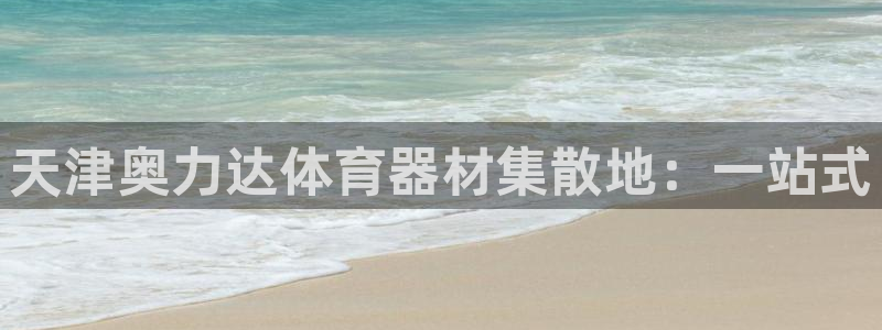 意昂体育4招商：天津奥力达体育器材集散地：一站式