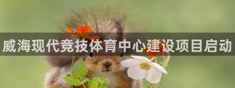 意昂4新能源：威海现代竞技体育中心建设项目启动